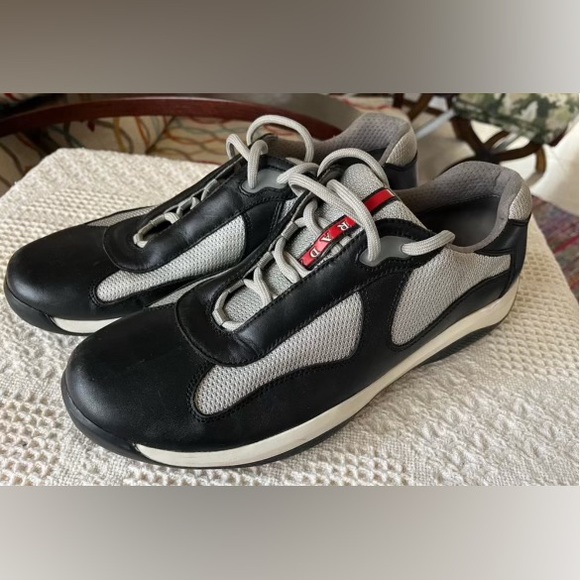 Prada Shoes - Picture 1 of 5